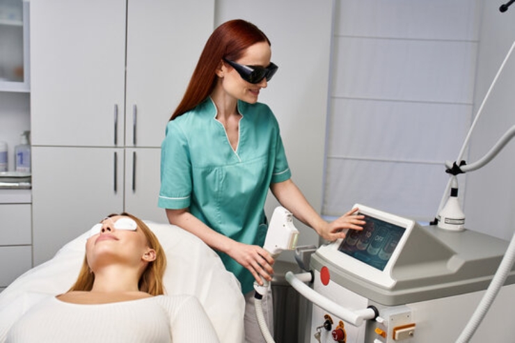 Aesthetic Dermatology / Cosmetic Treatments