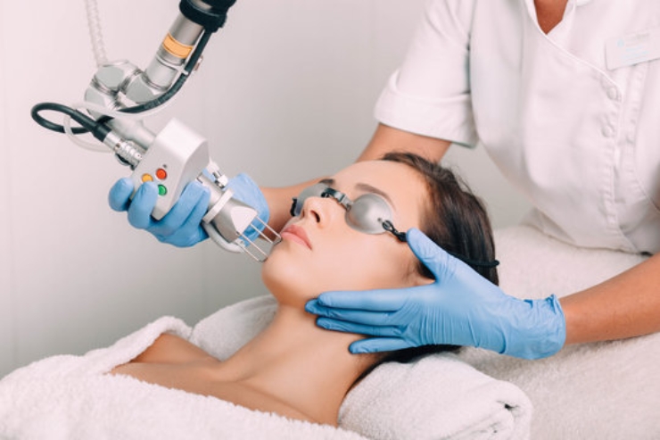 Laser Treatments